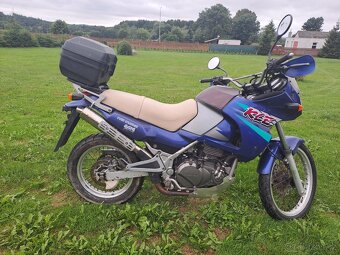 Kawasaki KLE 500 - 3