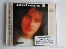 PAVOL HABERA / TEAM - Original alba na CD - 3