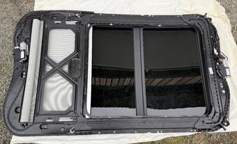 Panoramaticka strecha - Audi A6 4G/C7 - 3