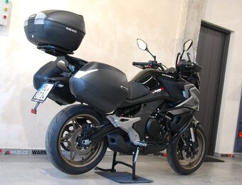 CFMOTO 700 MT Premium-krásný stav,stroj od nás,1.maj, ZÁRUKA - 3