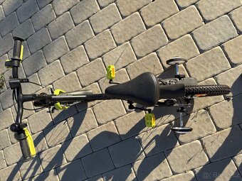 Dětské kolo 16 Decathlon BTWIN 500 - 3