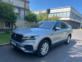 VW Tuareq - 3