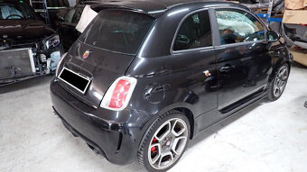 Abarth 500 595 Turismo 2010 (Fiat Abarth 500) - 3