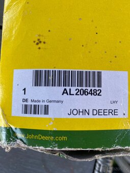 Filtr převodového oleje John Deere - 3