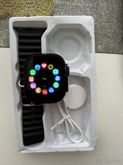 3x Smart hodinky - 3