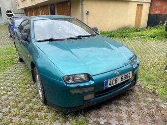 Mazda 323f V6 - 3
