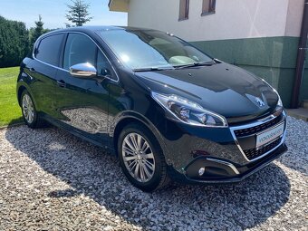 PEUGEOT 208 1.2 81 kW ALLURE ČR 1.MAJITEL 73.000 KM 2019 - 3