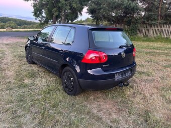 Volkswagen golf 1.4i - 3