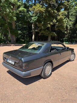 Mercedes Benz 300CE manuál - 3