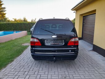 FORD GALAXY 2,0 TDI GHIA,7-MÍST,XENONY,TAŽNÉ - 3