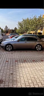 BMW e65 730 - 3