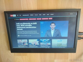 Přenosný externí LCD monitor 11.6" - 3