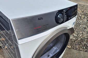 AEG SÉRIE 8000 FiberPro ZÁRUKA DOPRAVA INSTALACE - 3