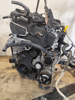 Motor Š Octavia 3 2,0 TDi 110 kW CKF - 3