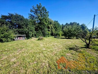 Pozemek 1038 m² s chatkou – Těrlicko, Hradiště pod Babí horo - 3