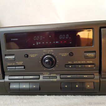 Technics RS-TR373M2 kazeťák - 3