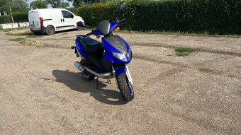 Skutr 50 4T nová STK - 3