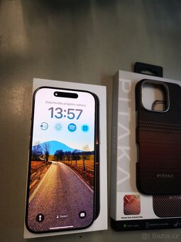 Iphone 16 pro, Desert titanium 256GB - 3