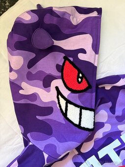 Kanto starter geng hoodie - 3