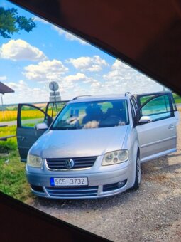 Touran 1.9 77Kw 2004 - 3