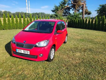 Škoda Citigo 1.0Mpi 44k 2015 klima/servo - 3