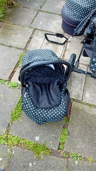 Dětský kočárek Britax Römer 0 - 22 kg - 3