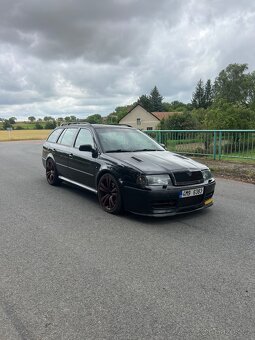 Škoda Octavia 1 rs combi 1.8t - 3