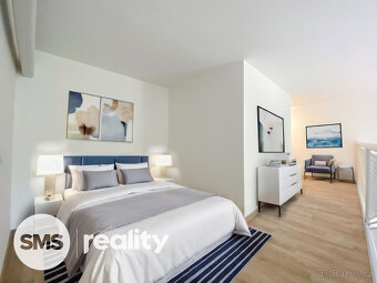Prodej mezonetového bytu 2+kk, 48,6 m² – Rezidence Elizabeth - 3