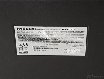 Led TV Hyundai 81 cm - 3