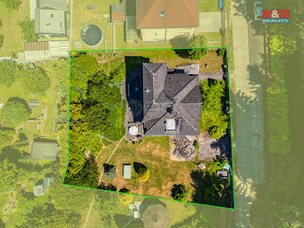 Pronájem rodinného domu, 210 m², Aš, ul. Březová - 3