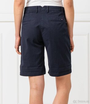 Značkové šortky Tommy Hilfiger HUNTER BERMUDA = NOVÉ = - 3