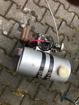 Prodam motor dvoutaktni stav noveho motoru - 3