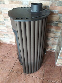 Krbová kamna Hs Flamingo Medie 12 kw - 3