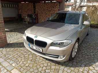 BMW F11 525d 165kw..2012 manual - 3