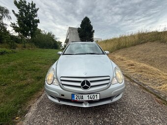 Mercedes-Benz Třídy R, 3.0 TDI 4matic - promáčknuté - 3