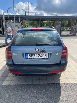 Škoda octavia 1.9 77kw - 3