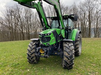 Traktor Deutz fahr 6130 TTV - 3