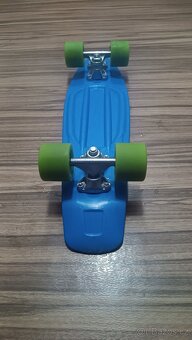 Pennyboard Reaper Modrý - 3