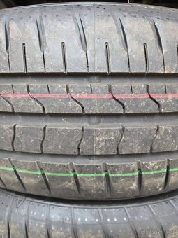 Nové pneumatiky Falken Ziex ZE310 215/60 R16 - 3