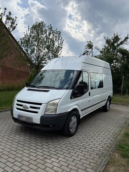 Ford Transit 2.2TDCi TREND L3H3 6 MÍST - 3
