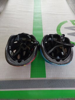 Dětská cyklistická helma Alpina 51-56cm - 3