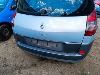 Renault Megane Scenic r.04 1.9 Díly - 3