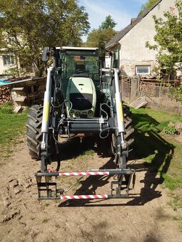 Claas Celtis 456 - 3