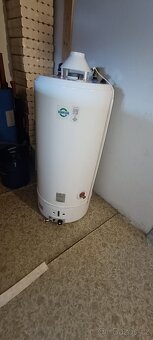 Plynový kotel, bojler QUANTUM Q7EU-30-NORS/E 115L - 3