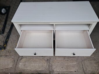 Ikea TV stolek Hemnes - 3