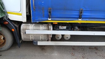 Dily Iveco eurocargo 120E28, automat - 3
