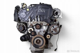 Motor ALFA ROMEO 159 BRERA 2.0 JTDM 170HP 939B3000 - 3