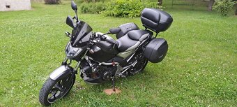 Honda NC750s - 3