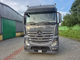 Mercedes Actros 1845 - 3