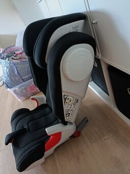 Autosedačka Britax Römer Kidfix II - 3